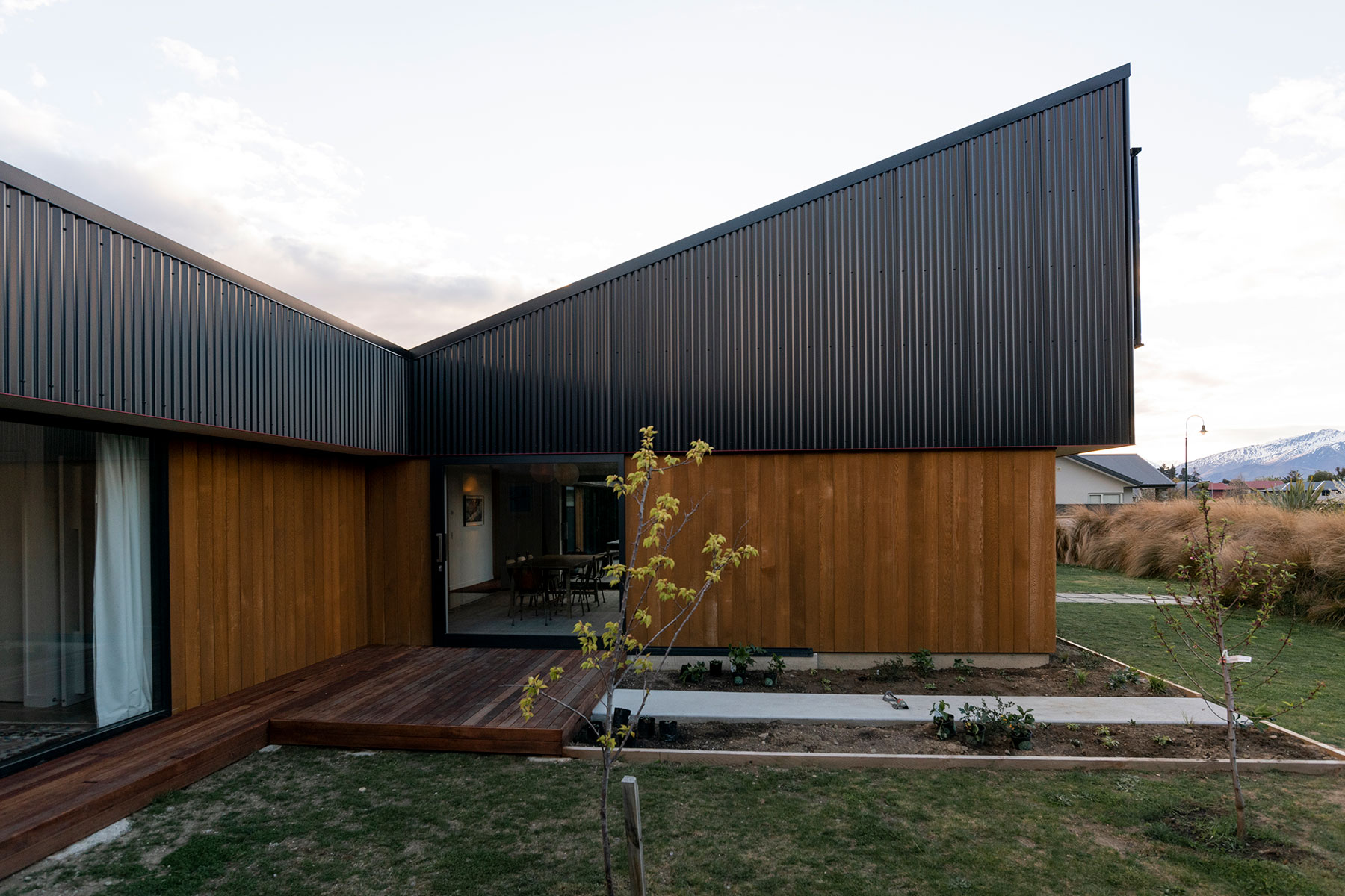 Rafe Maclean 
Architects Acland House