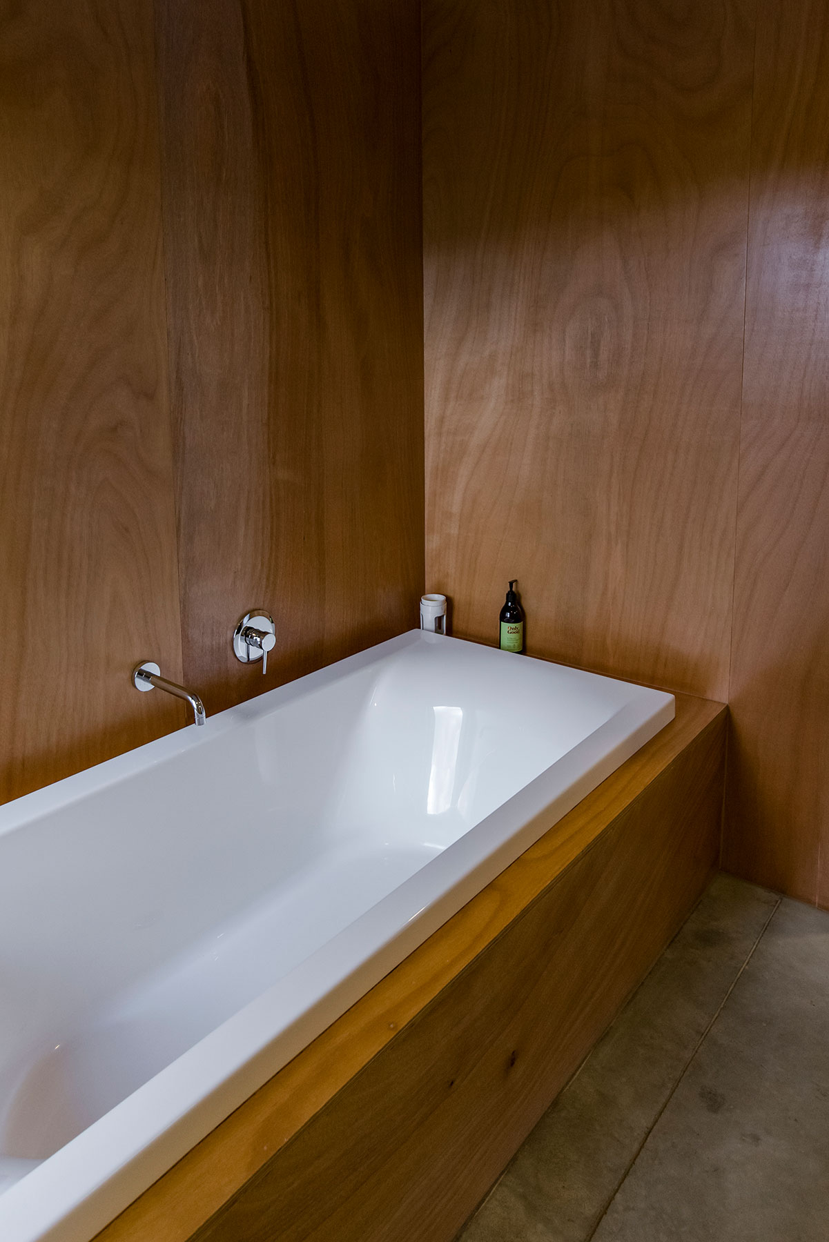 Rafe Maclean 
Architects Acland House