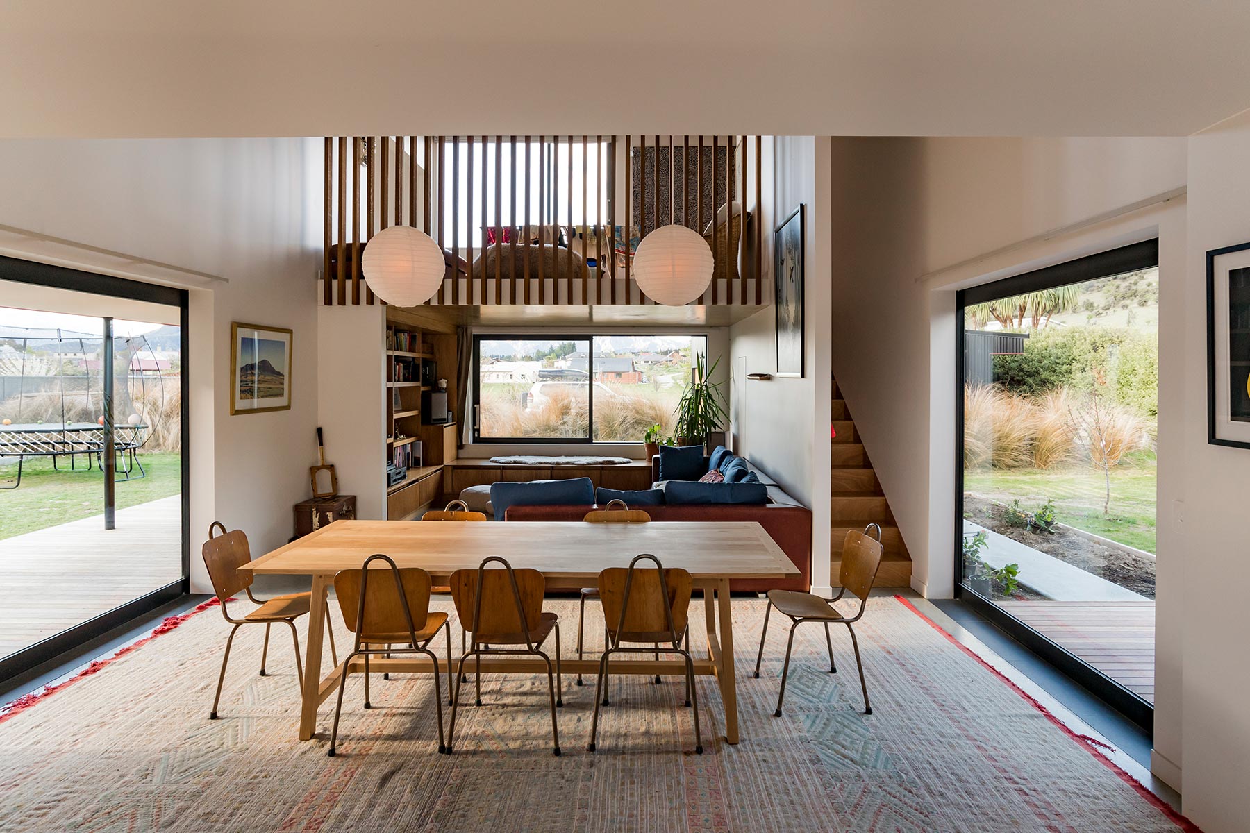 Rafe Maclean 
Architects Acland House