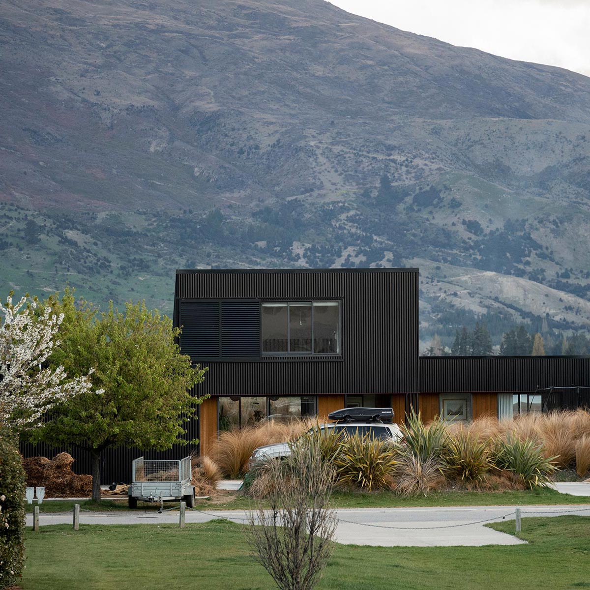 Rafe Maclean 
Architects Acland House