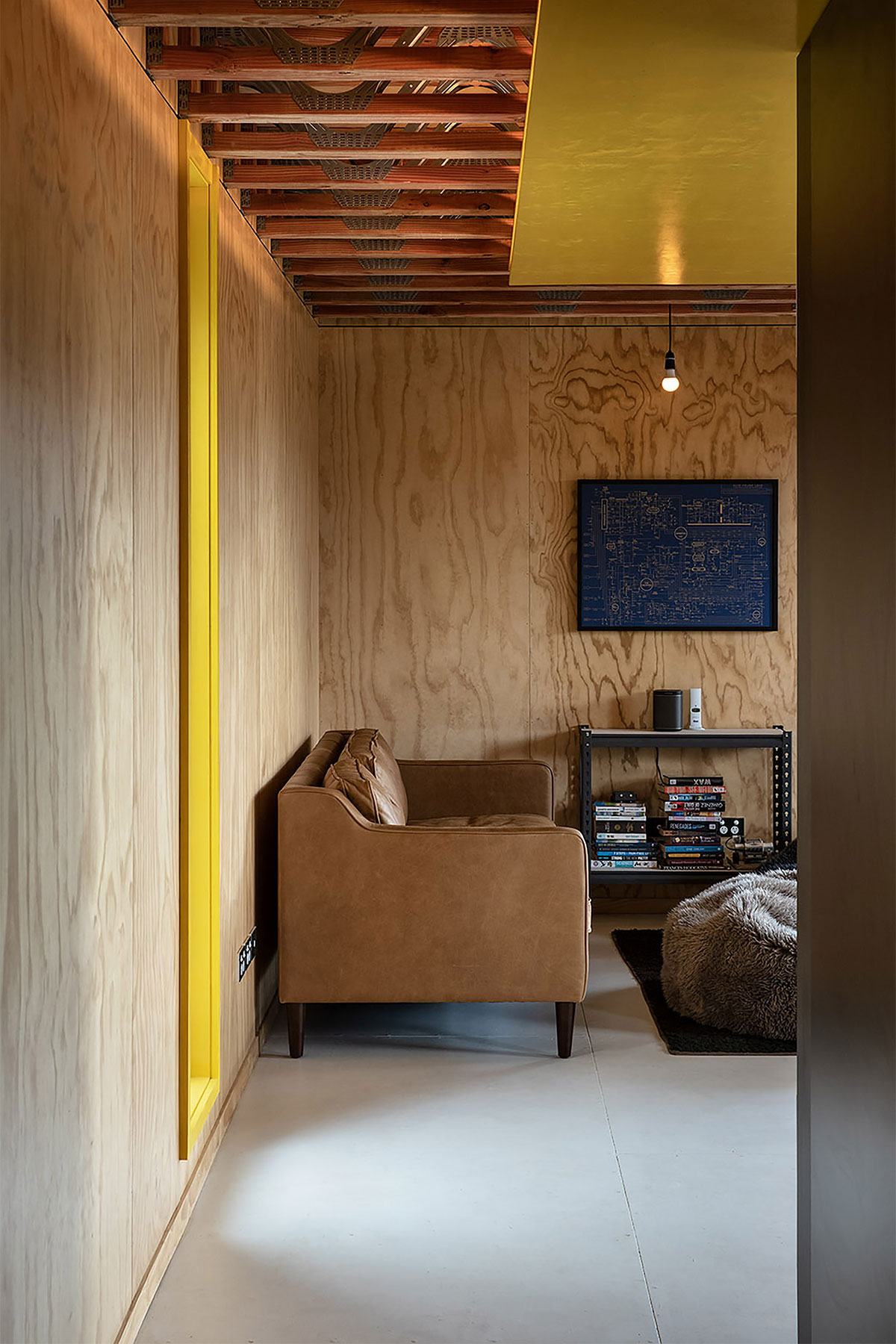 Rafe Maclean 
Architects Kōwhai House