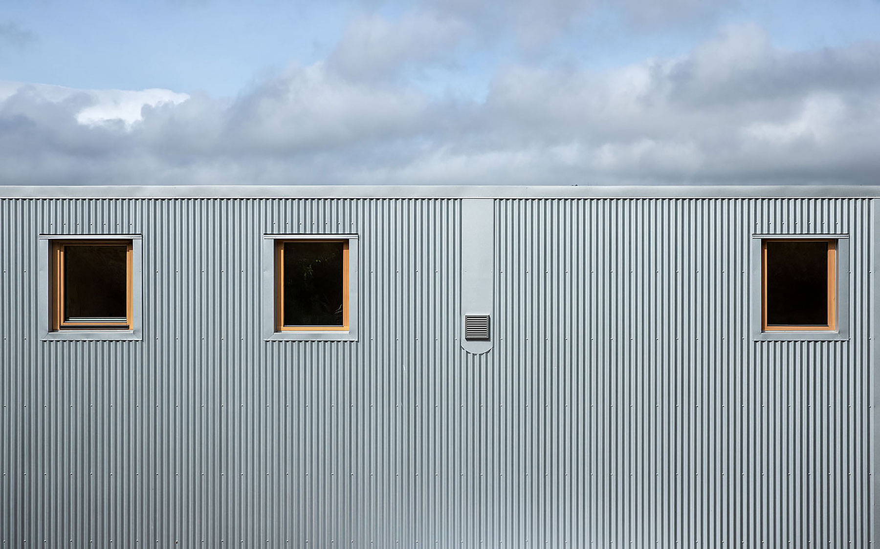 Rafe Maclean 
Architects Kōwhai House