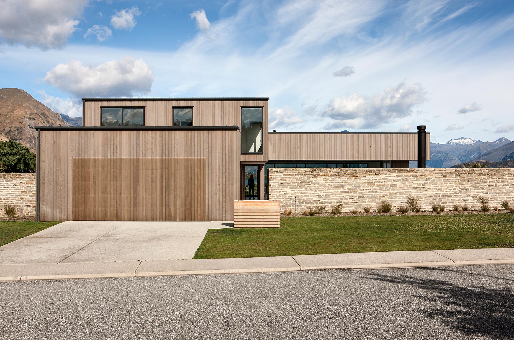 Rafe Maclean 
Architects Briar Bank House