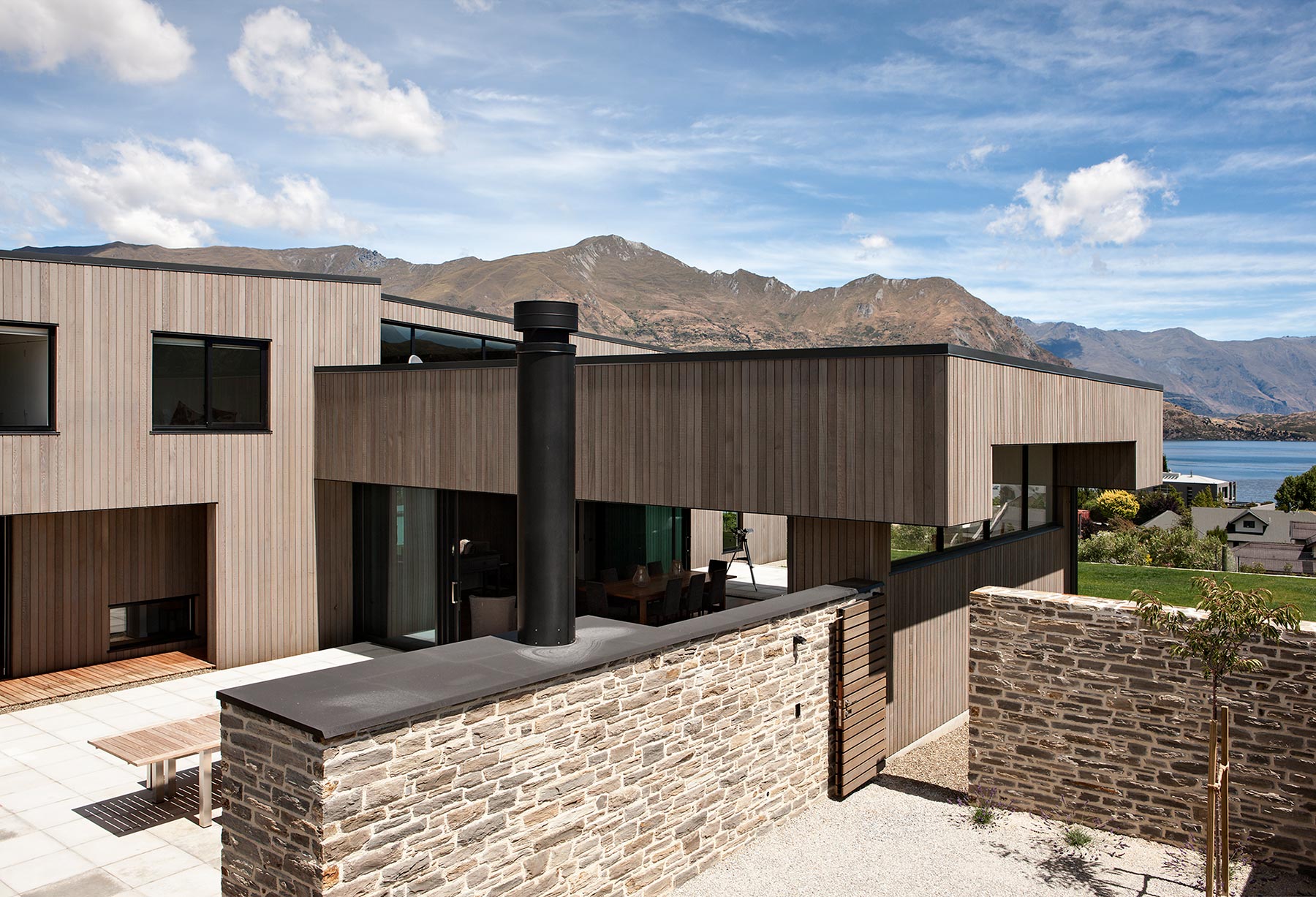 Rafe Maclean 
Architects Briar Bank House