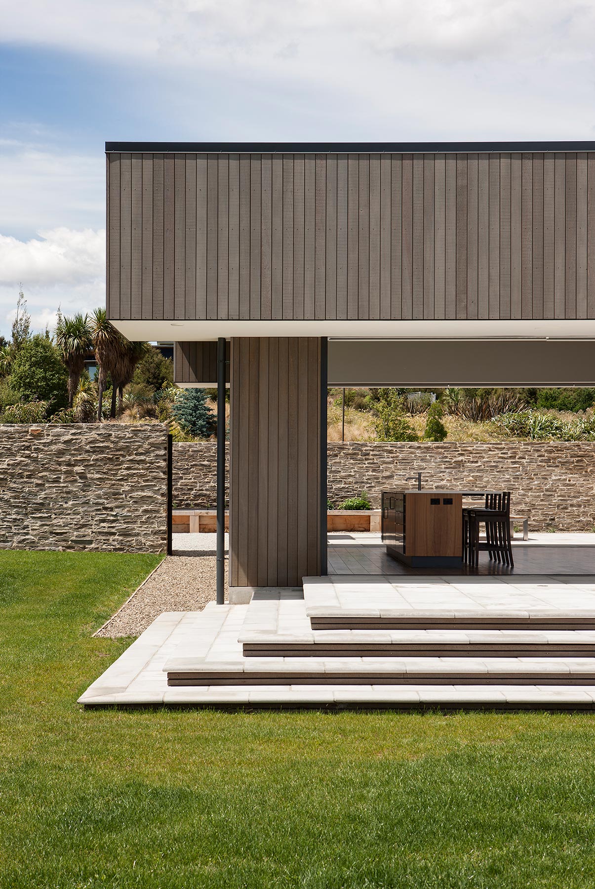 Rafe Maclean 
Architects Briar Bank House