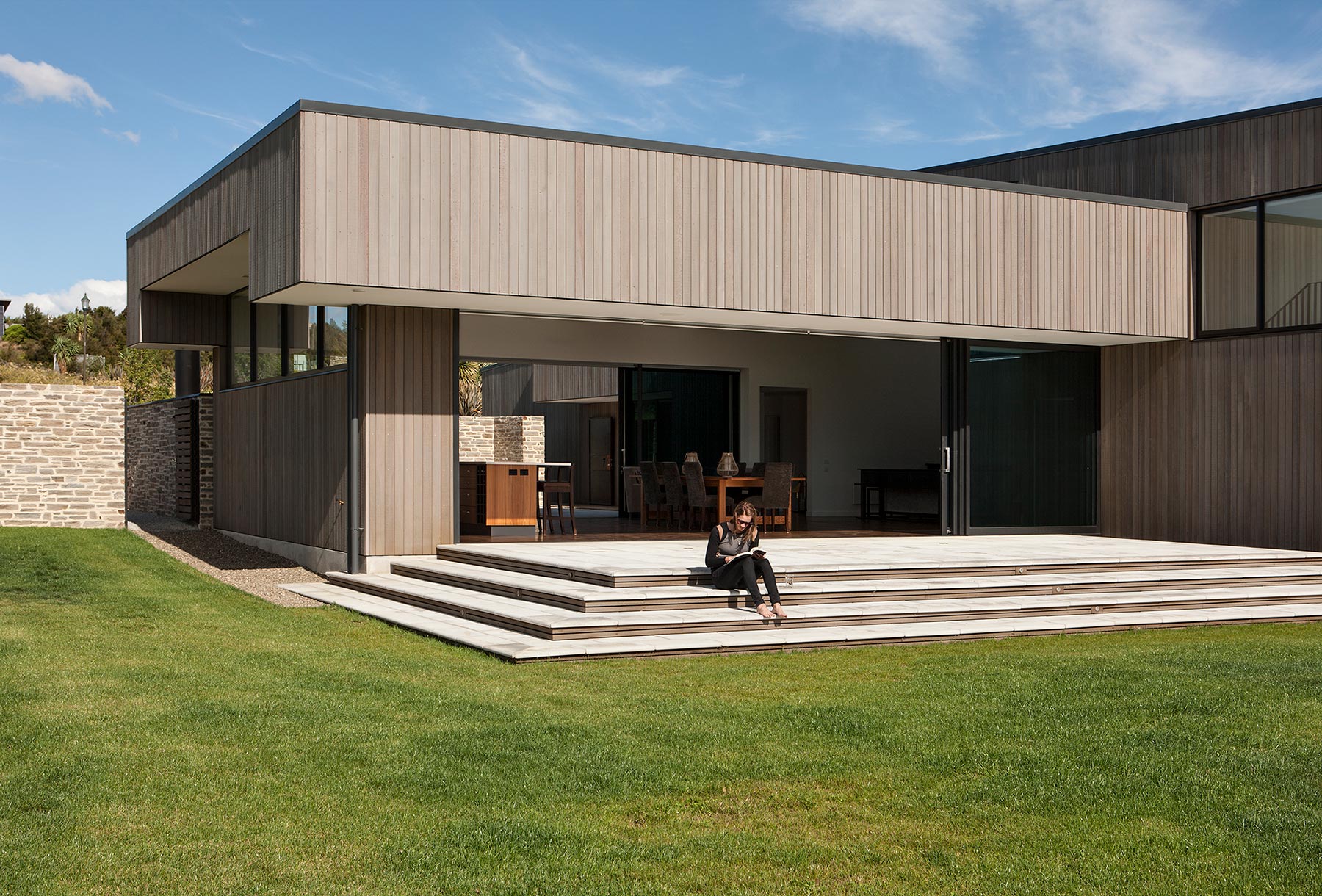 Rafe Maclean 
Architects Briar Bank House