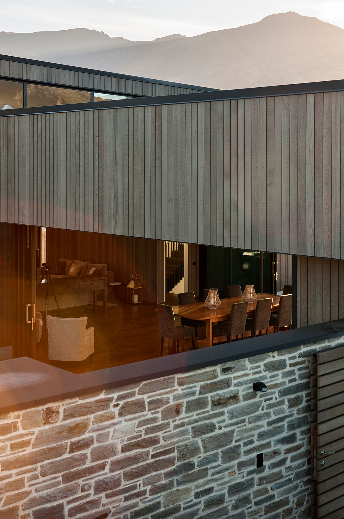 Rafe Maclean 
Architects Briar Bank House