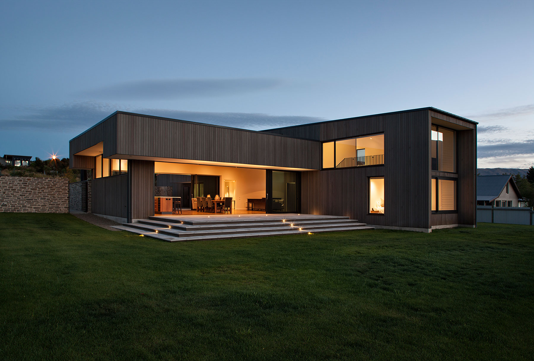 Rafe Maclean 
Architects Briar Bank House