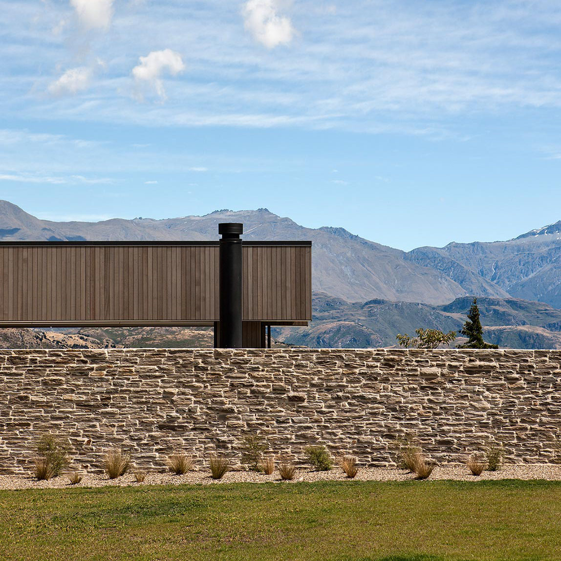 Rafe Maclean 
Architects Briar Bank House