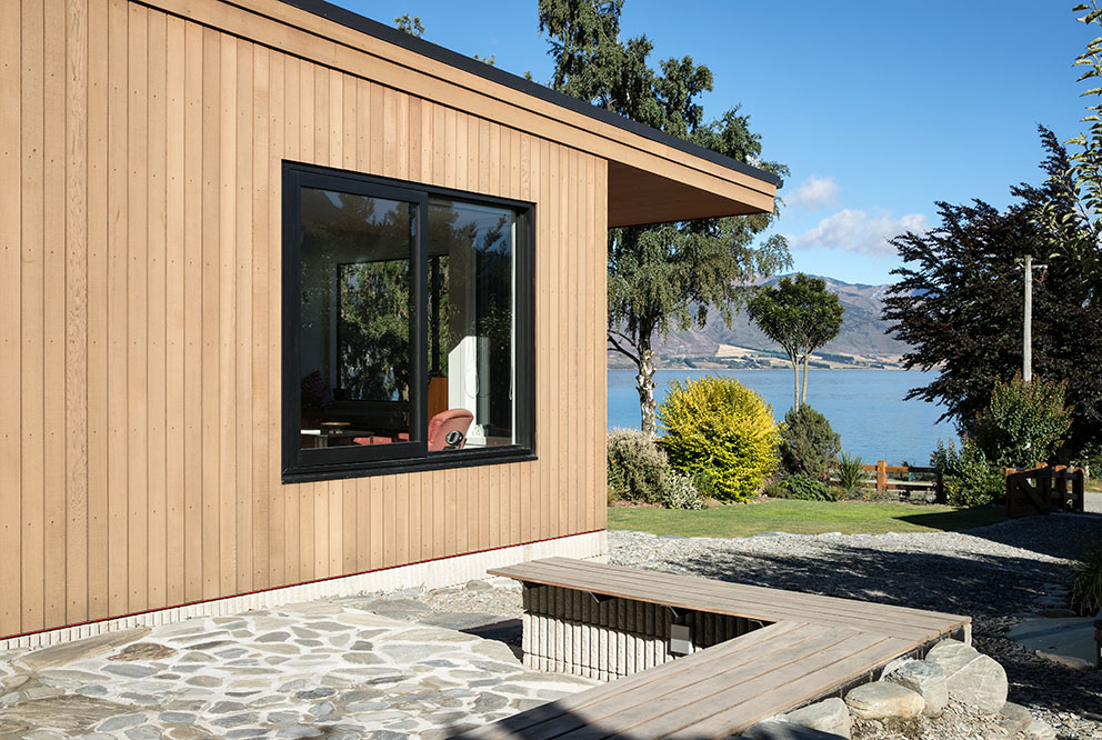 Rafe Maclean 
Architects Gardner House