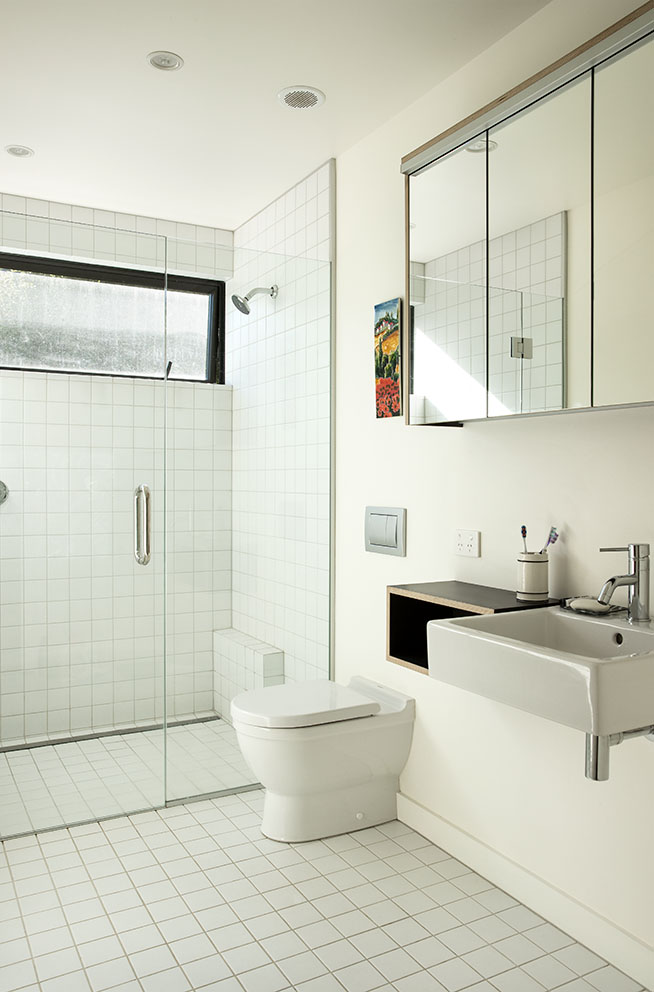 Rafe Maclean 
Architects Gardner House