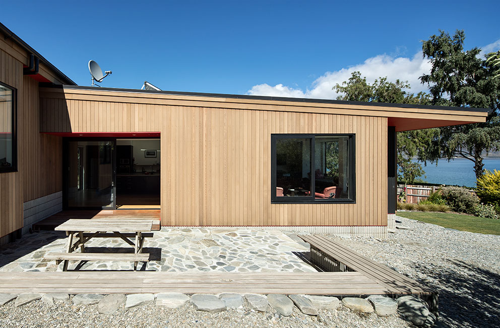Rafe Maclean 
Architects Gardner House