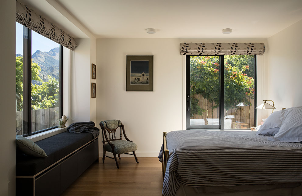 Rafe Maclean 
Architects Gardner House