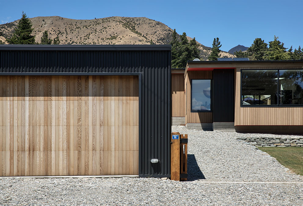 Rafe Maclean 
Architects Gardner House