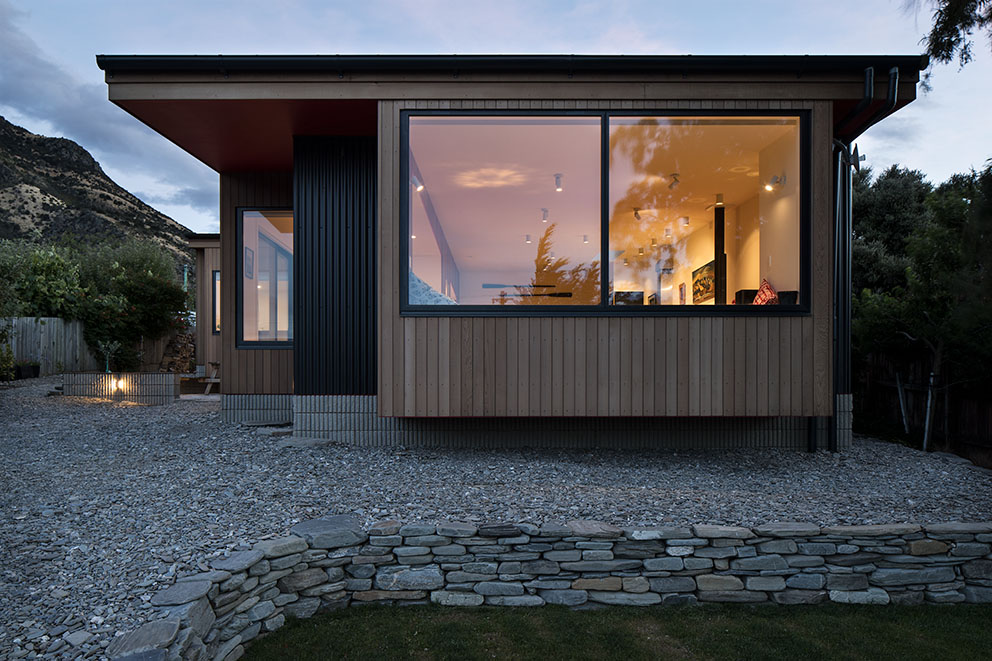 Rafe Maclean 
Architects Gardner House