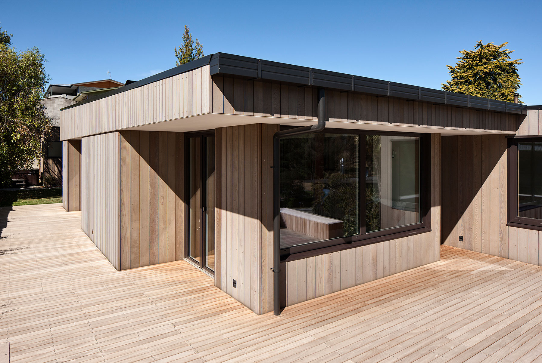 Rafe Maclean 
Architects George House