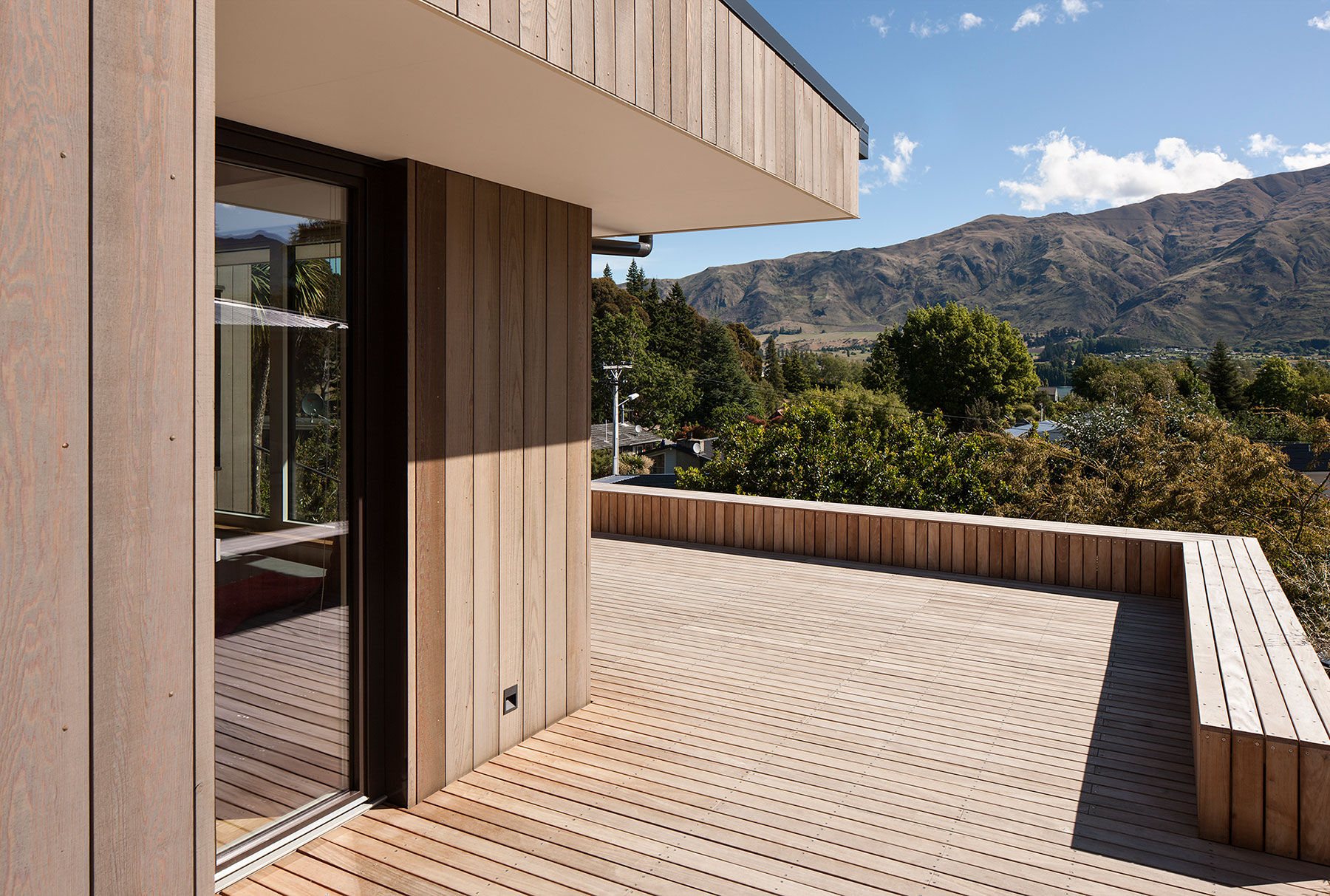 Rafe Maclean 
Architects George House