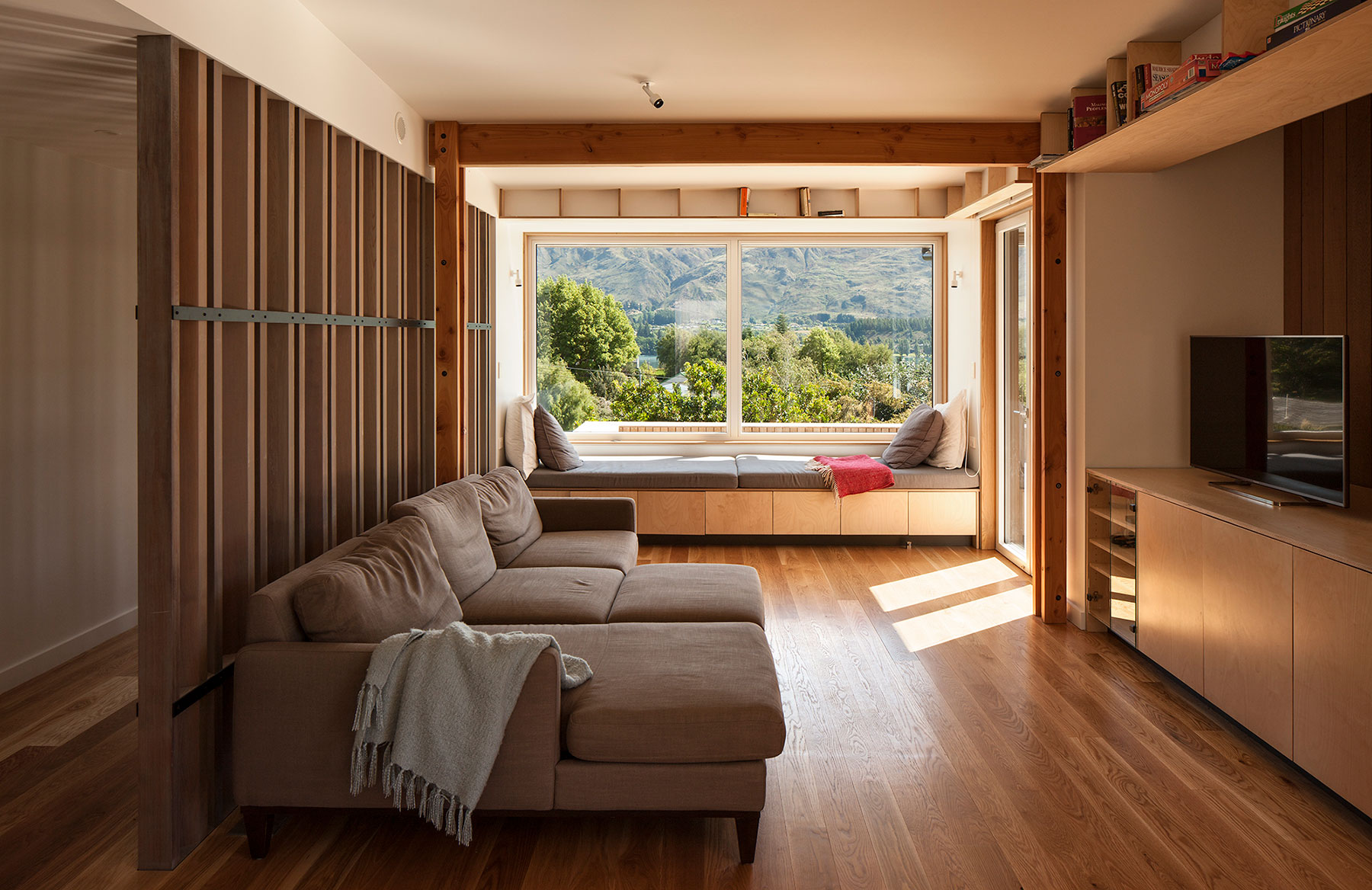 Rafe Maclean 
Architects George House