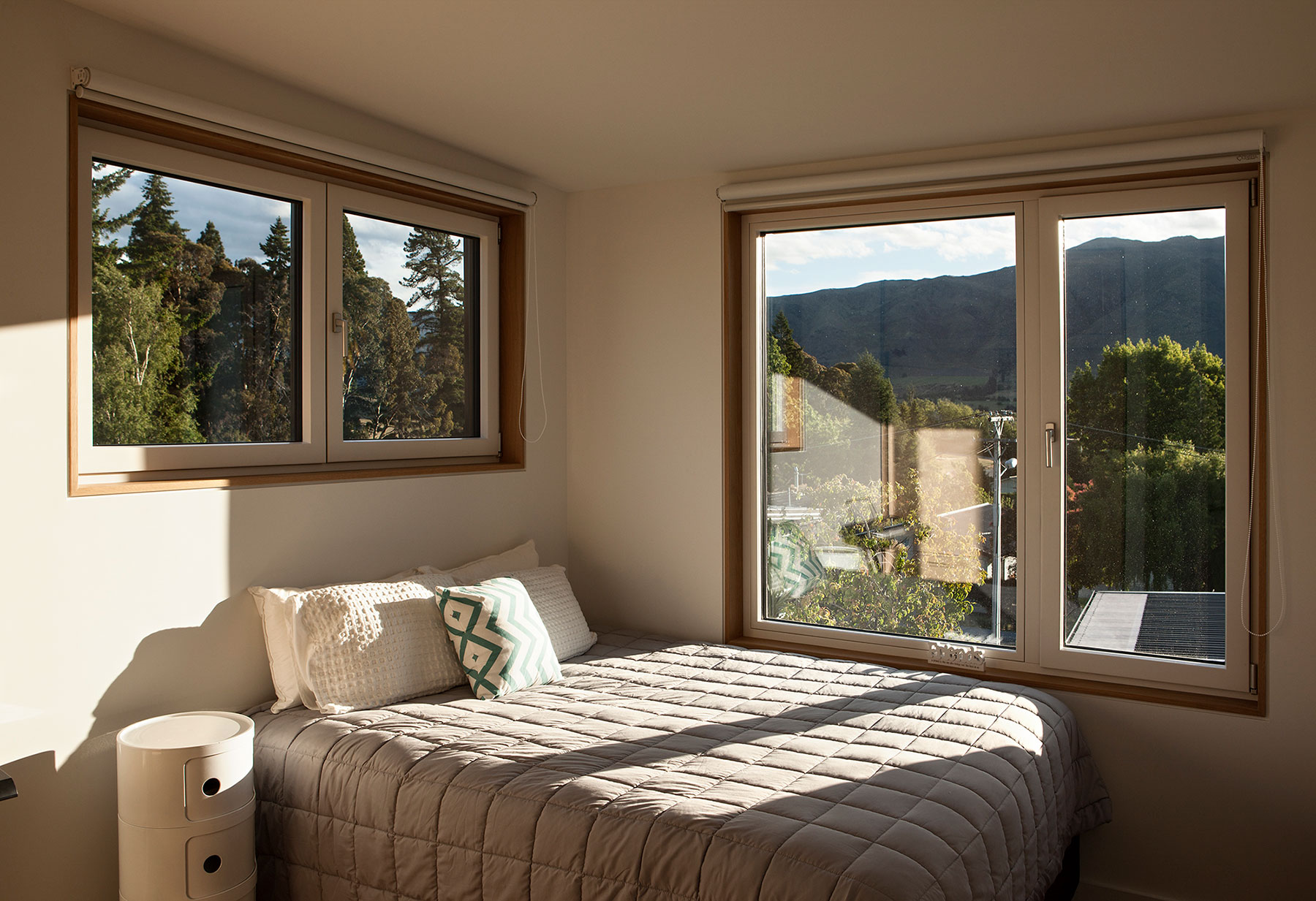 Rafe Maclean 
Architects George House
