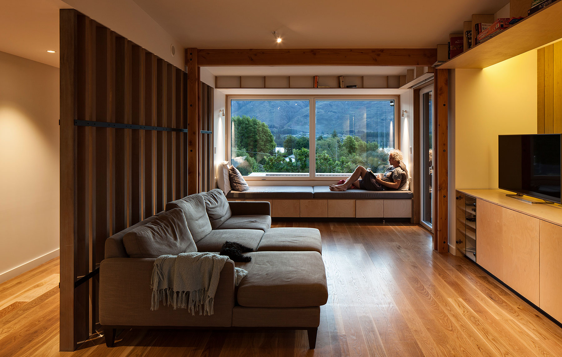 Rafe Maclean 
Architects George House