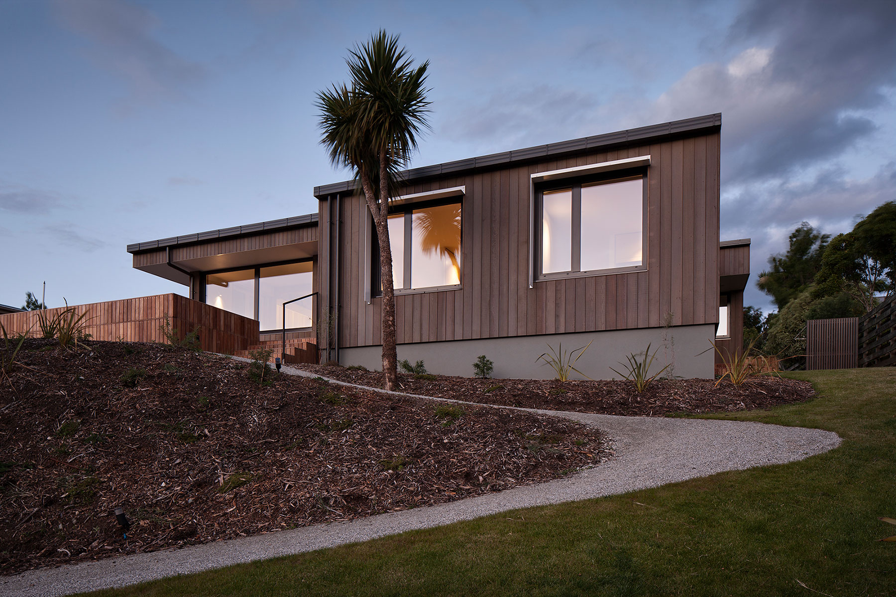 Rafe Maclean 
Architects George House