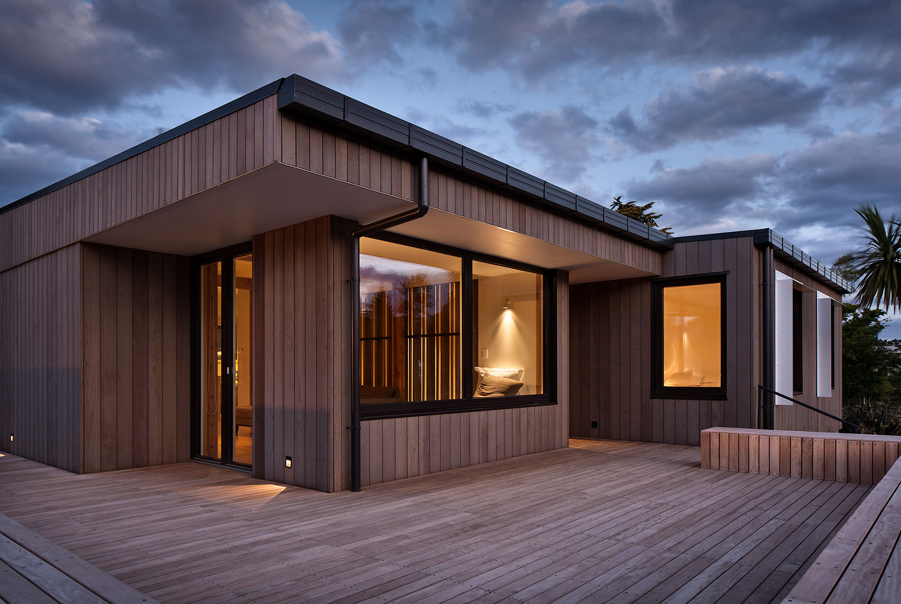 Rafe Maclean 
Architects George House