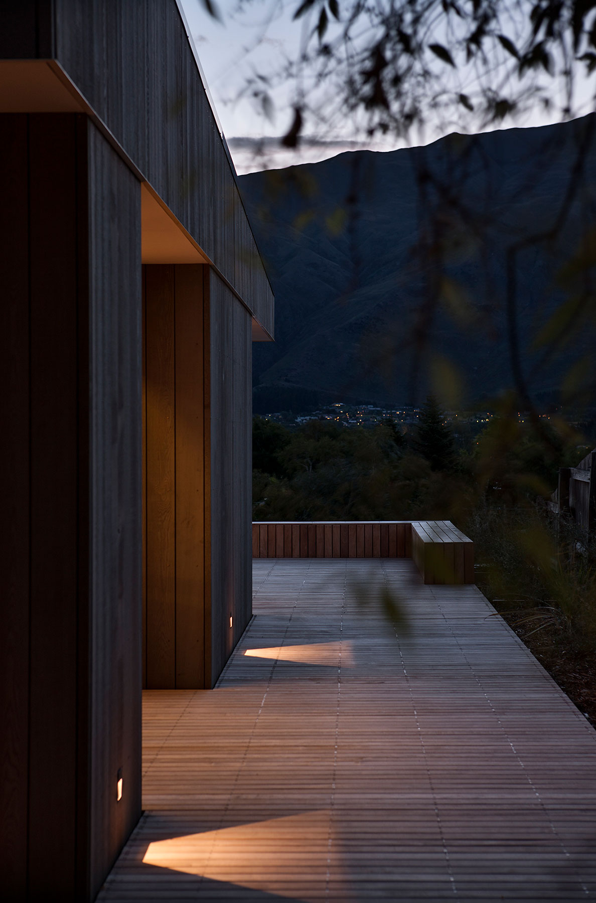 Rafe Maclean 
Architects George House