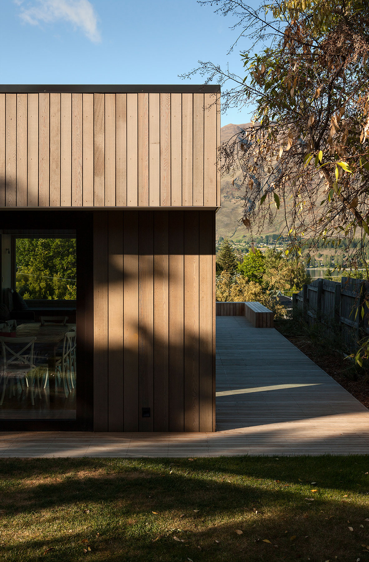 Rafe Maclean 
Architects George House