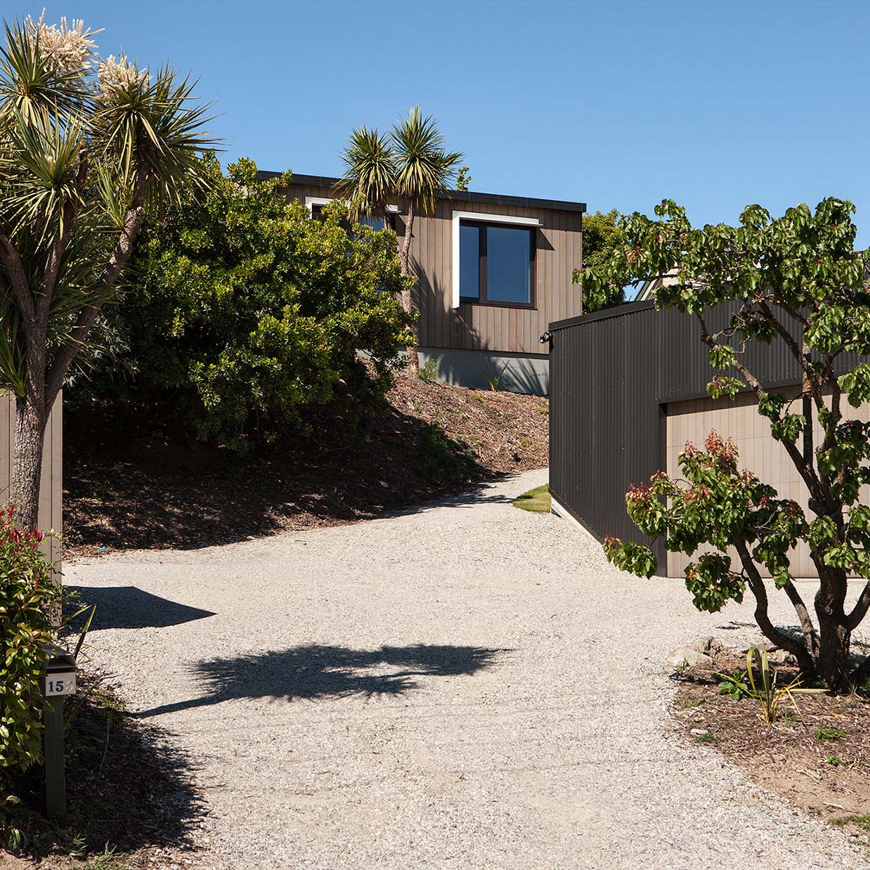 Rafe Maclean 
Architects George House