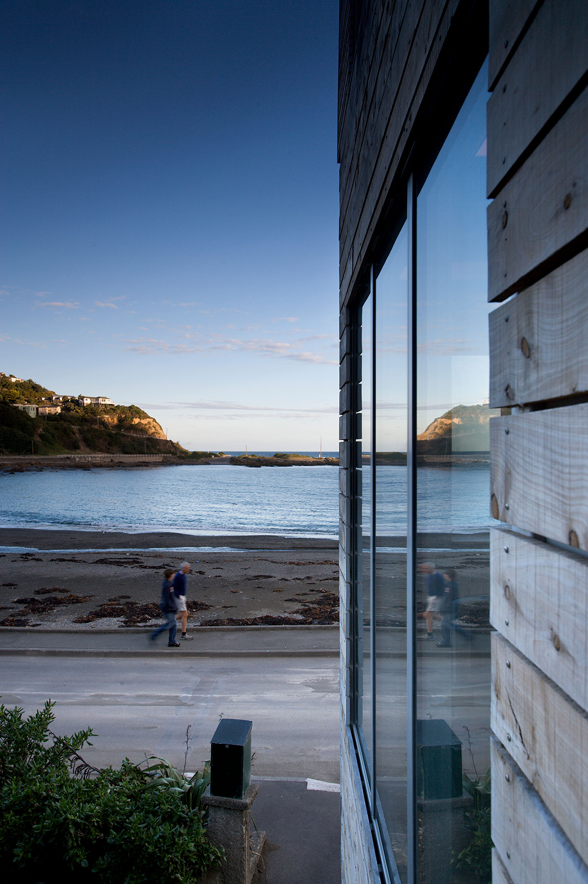 Rafe Maclean 
Architects Ian Louise House