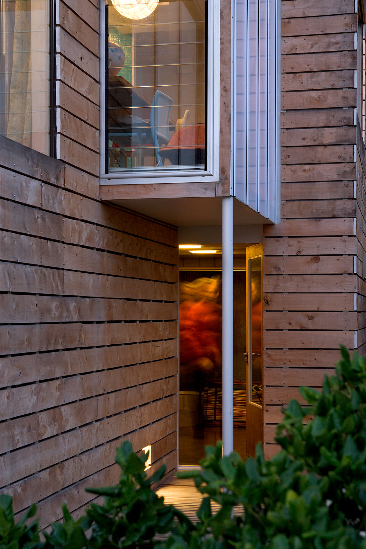 Rafe Maclean 
Architects Ian Louise House
