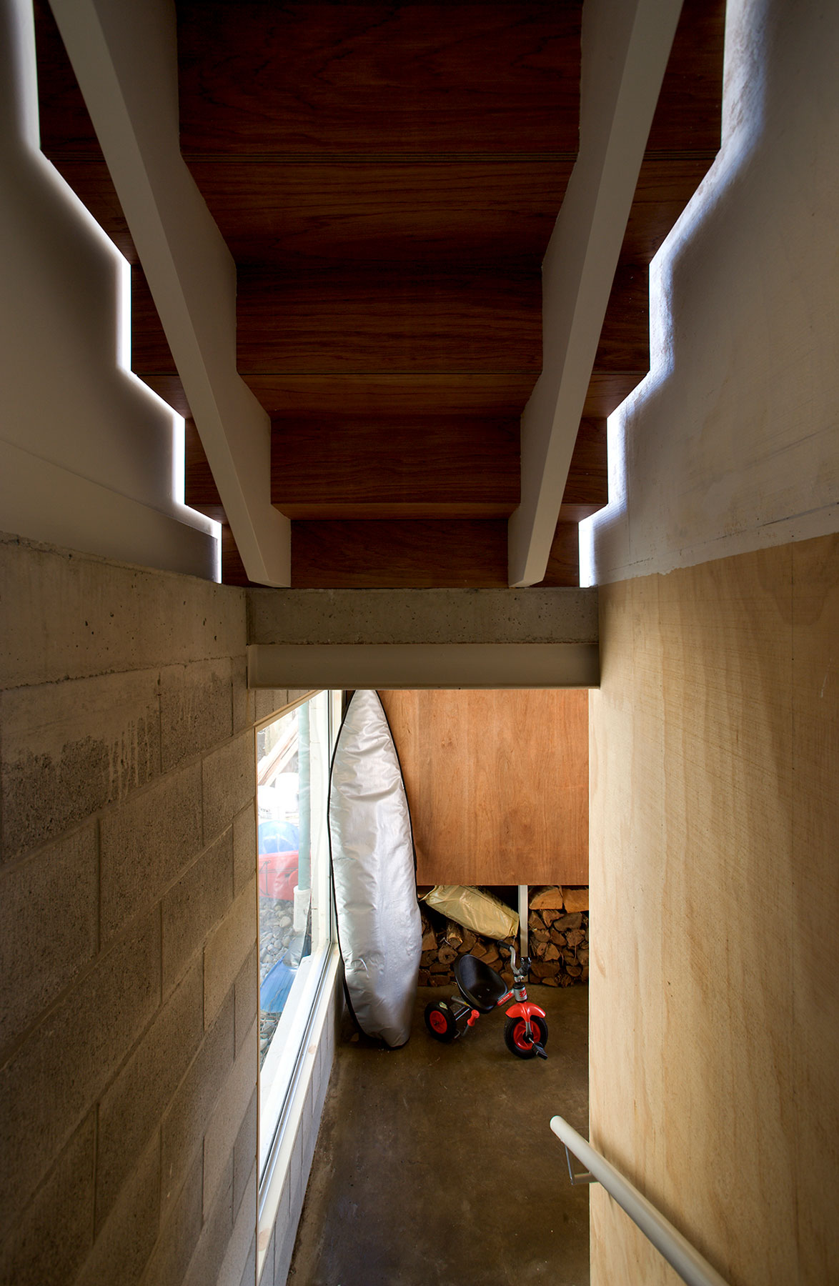 Rafe Maclean 
Architects Ian Louise House