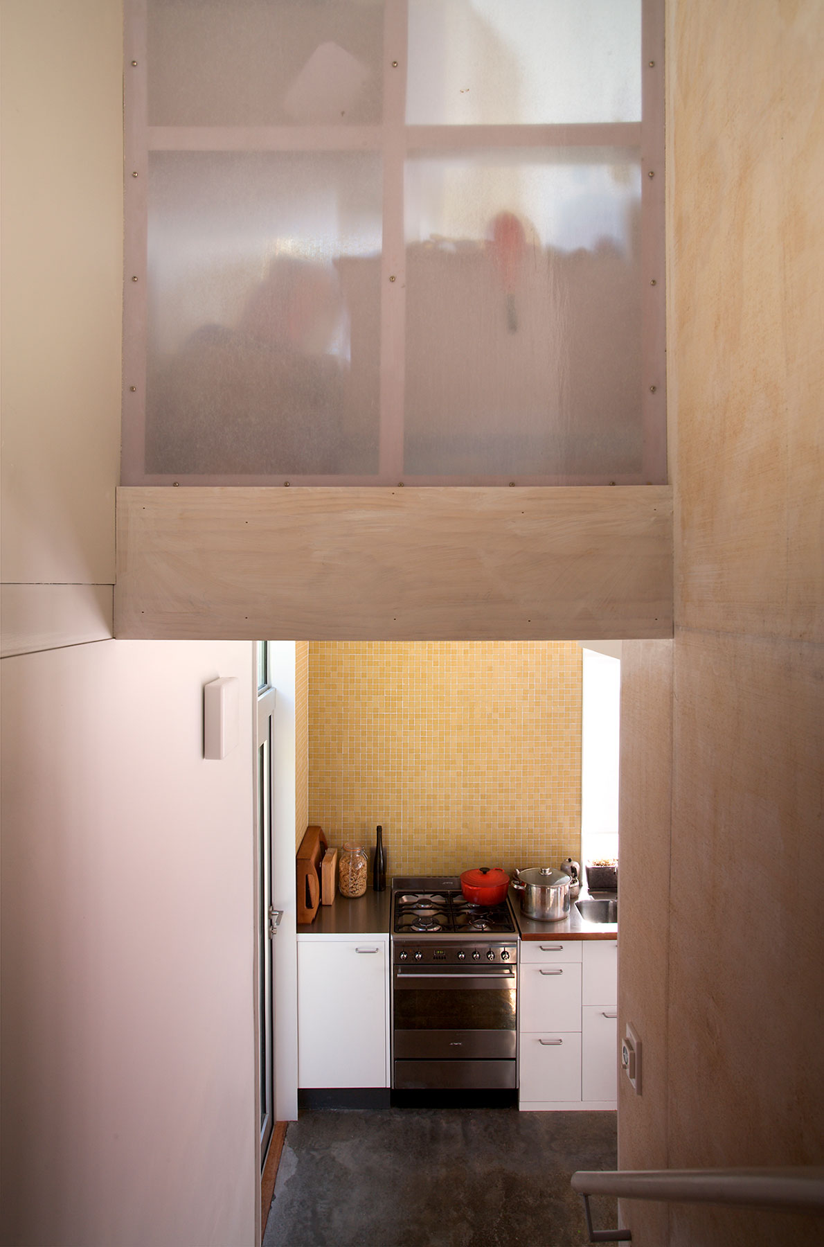 Rafe Maclean 
Architects Ian Louise House