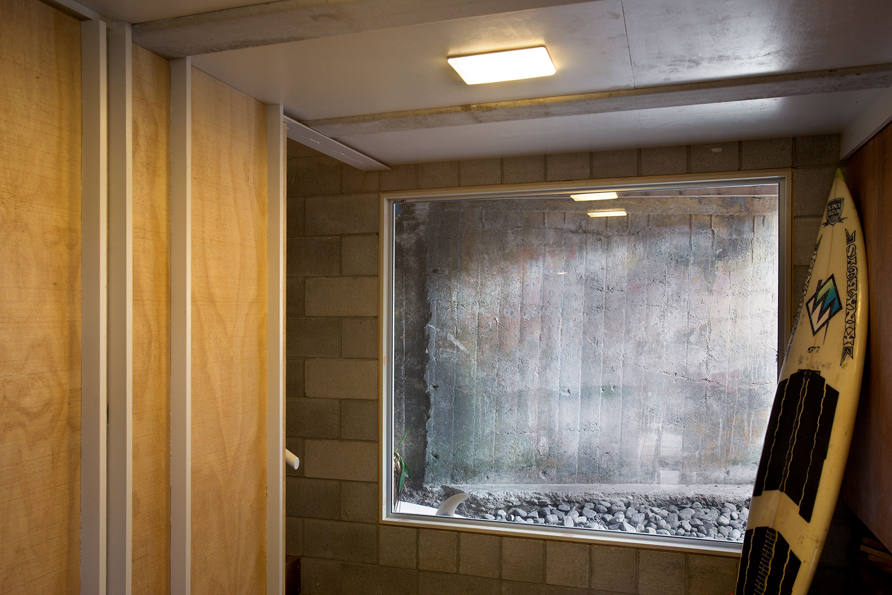 Rafe Maclean 
Architects Ian Louise House