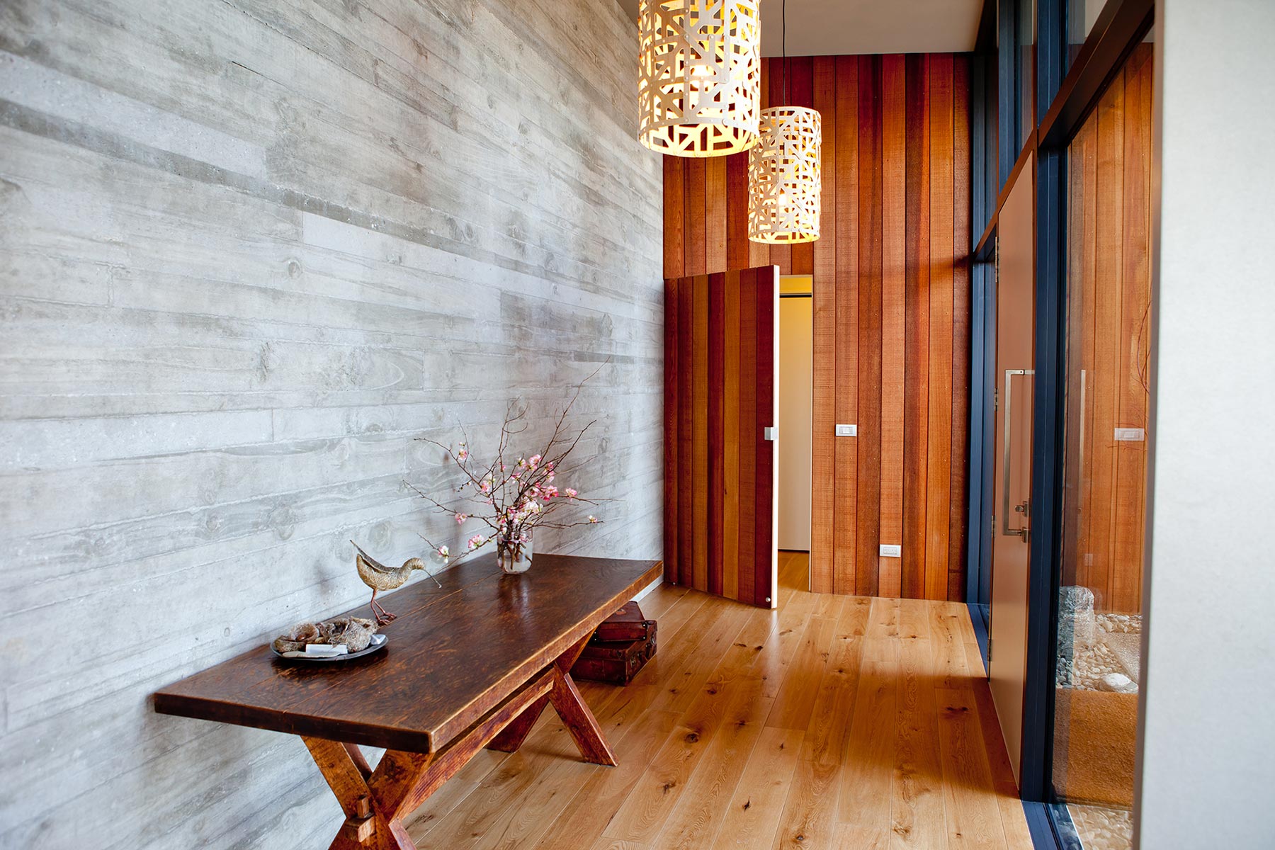 Rafe Maclean 
Architects Mt Gold House