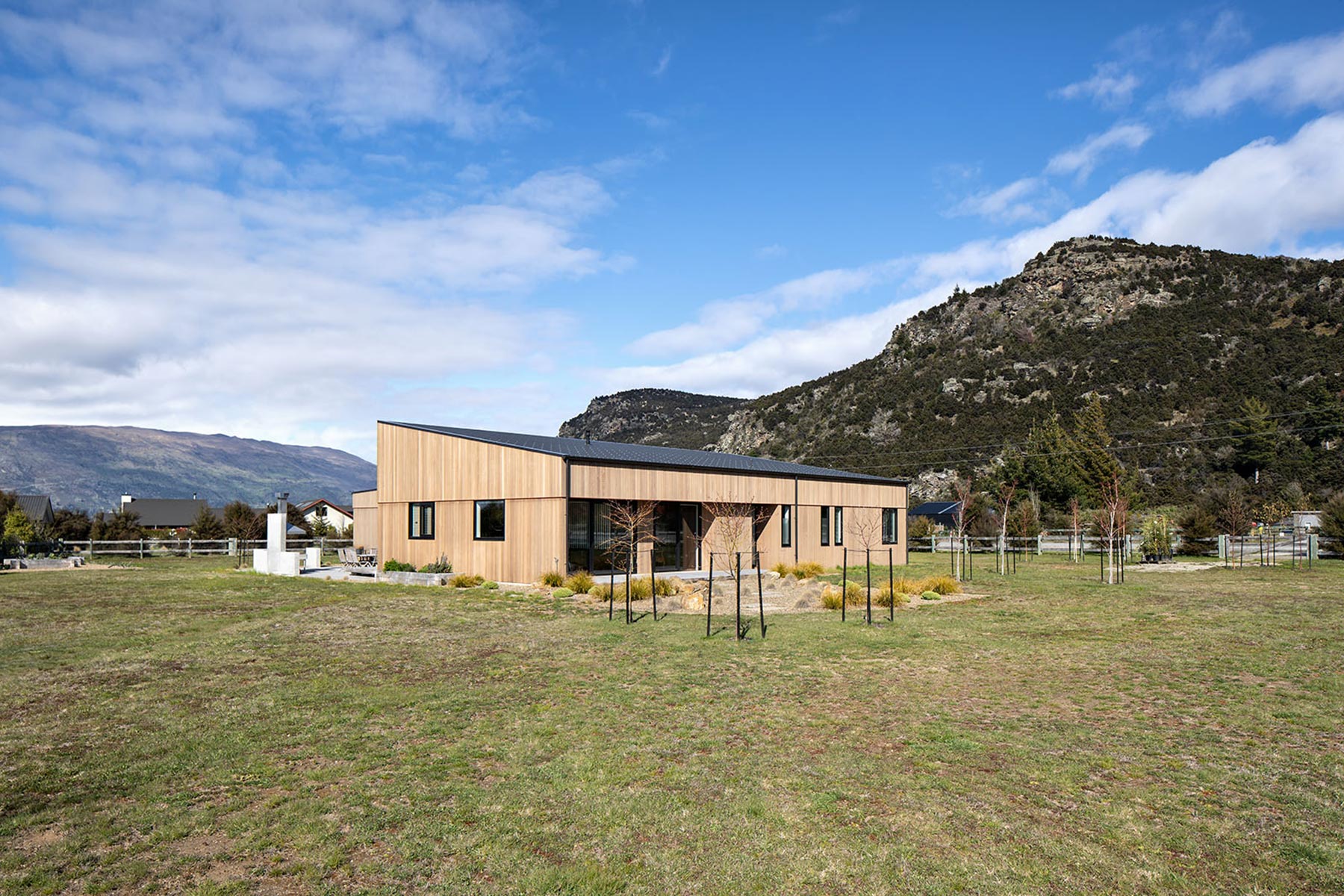 Rafe Maclean 
Architects Musin House
