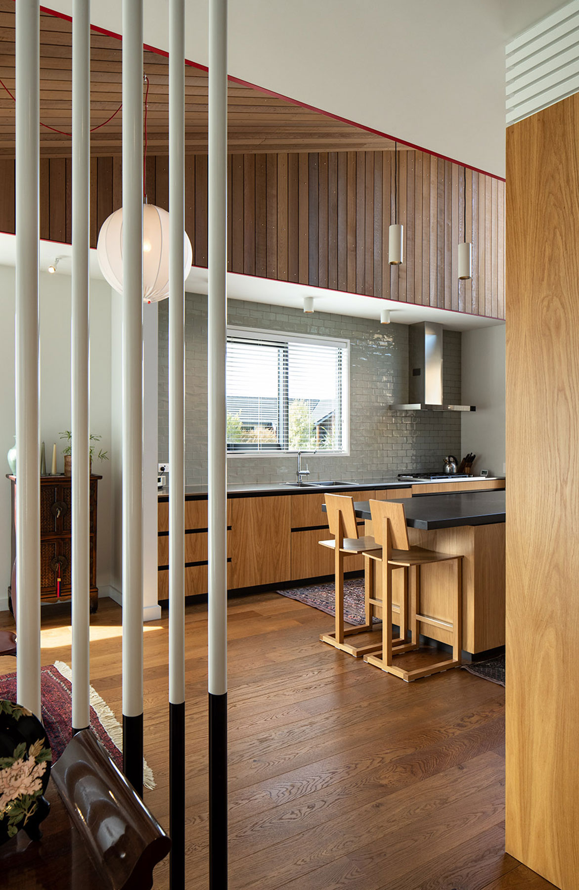 Rafe Maclean 
Architects Musin House