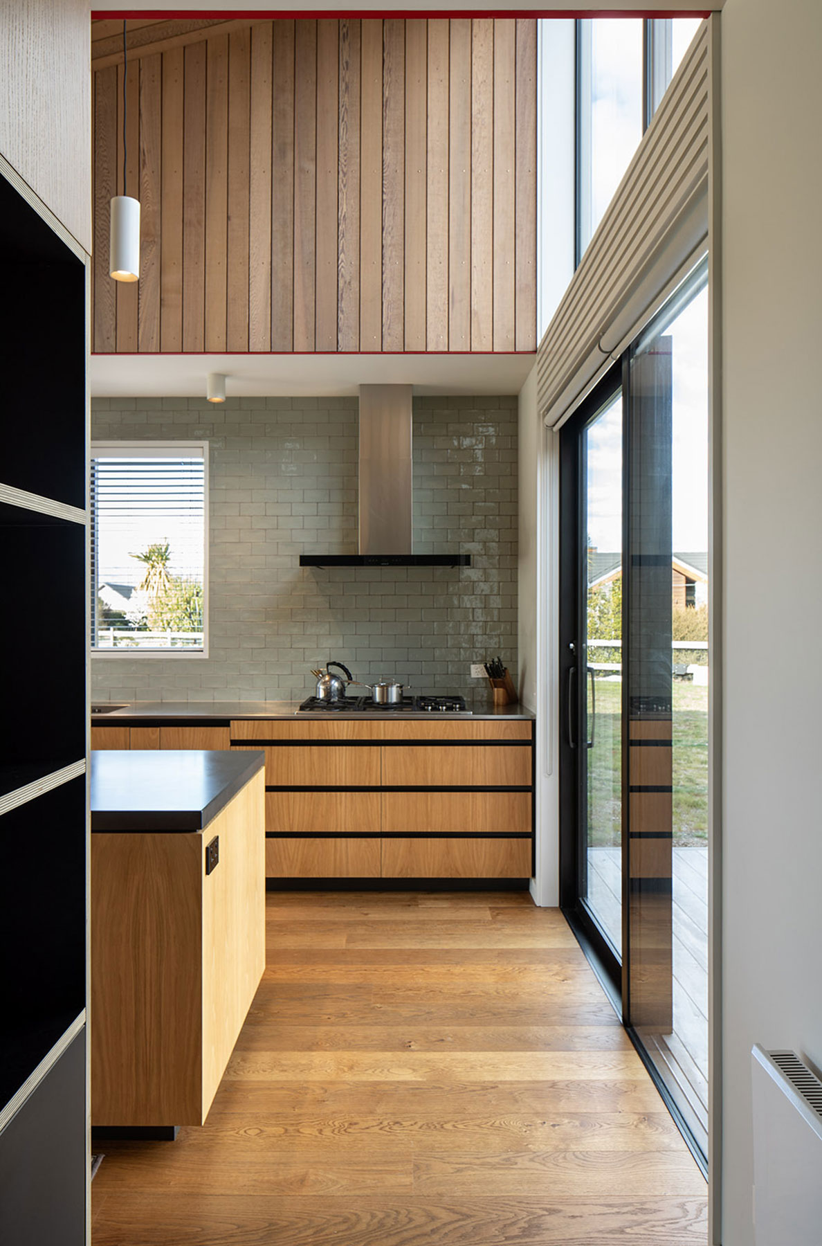 Rafe Maclean 
Architects Musin House