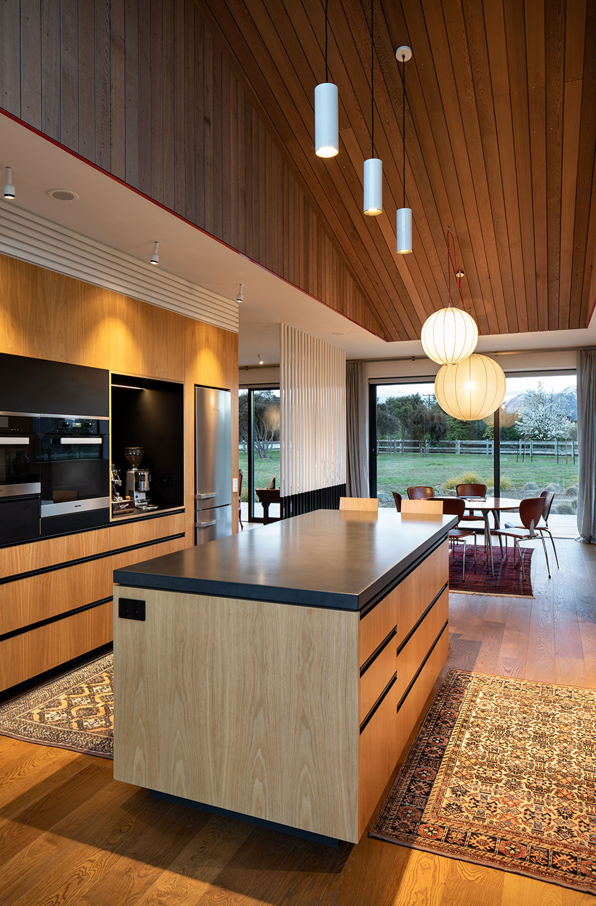 Rafe Maclean 
Architects Musin House