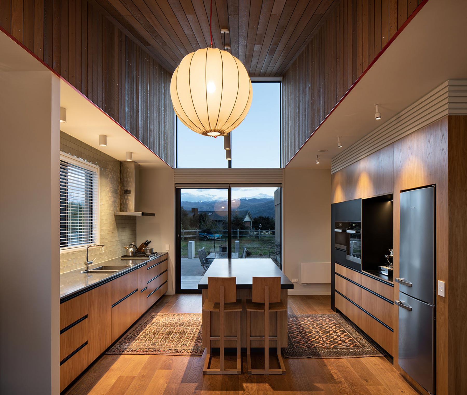 Rafe Maclean 
Architects Musin House