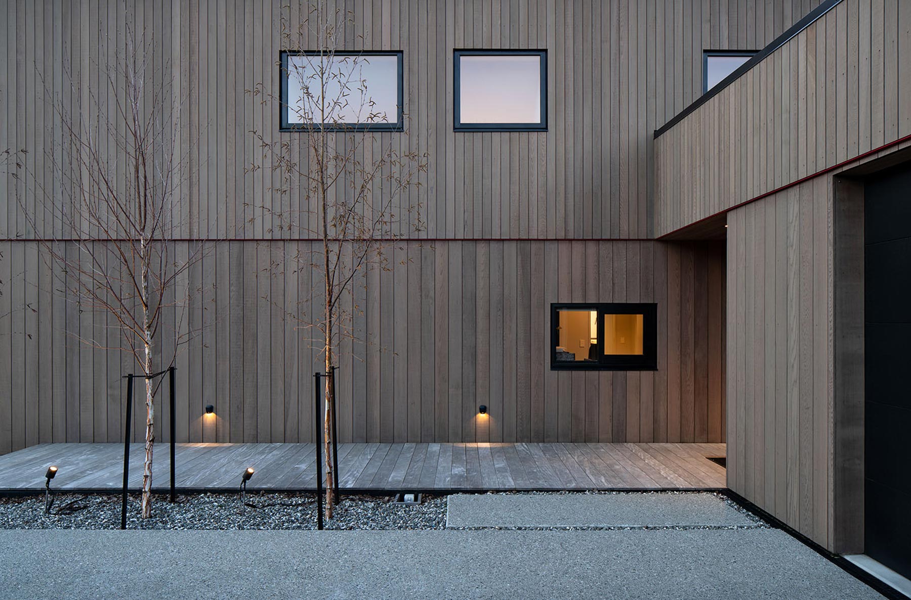 Rafe Maclean 
Architects Musin House
