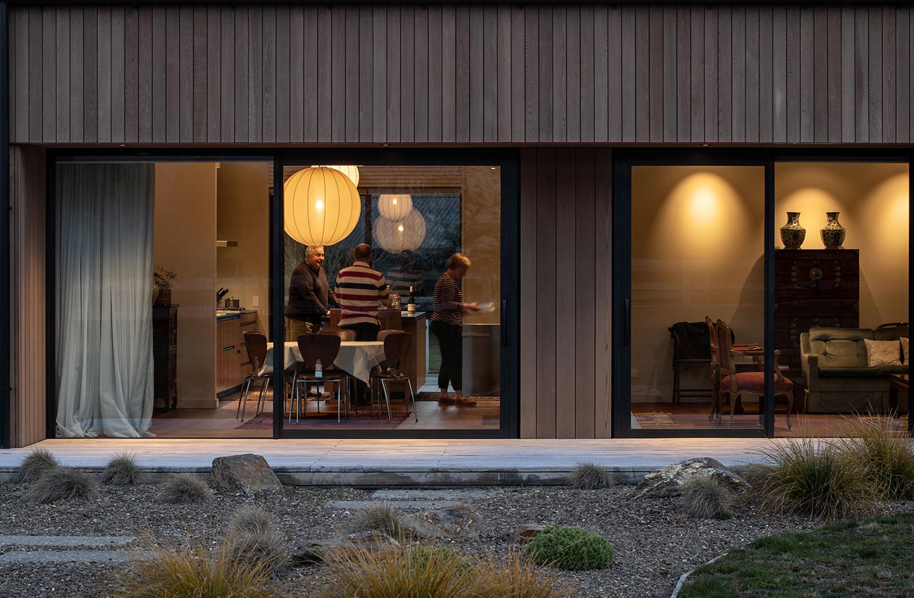 Rafe Maclean 
Architects Musin House