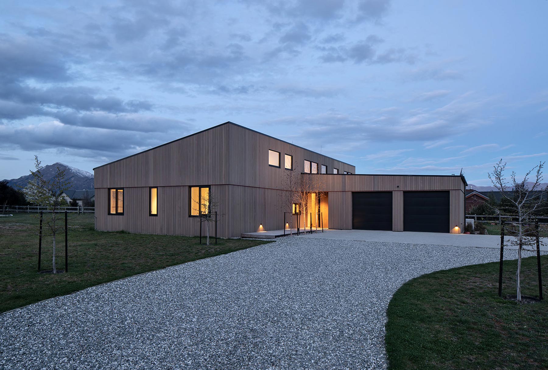 Rafe Maclean 
Architects Musin House