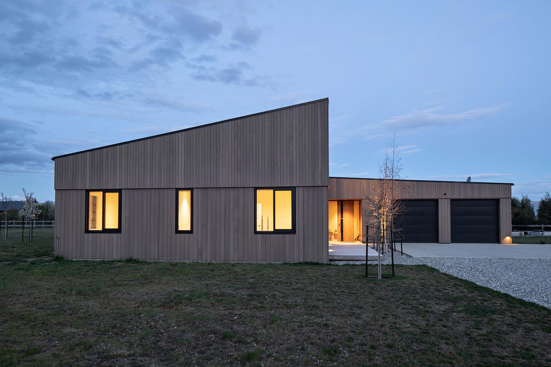 Rafe Maclean 
Architects Musin House