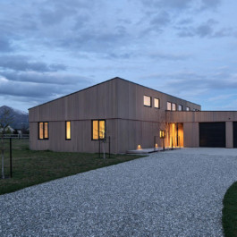 Wanaka Architect