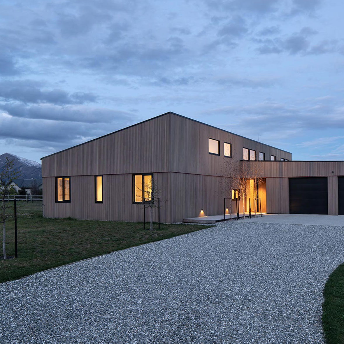 Rafe Maclean 
Architects Musin House