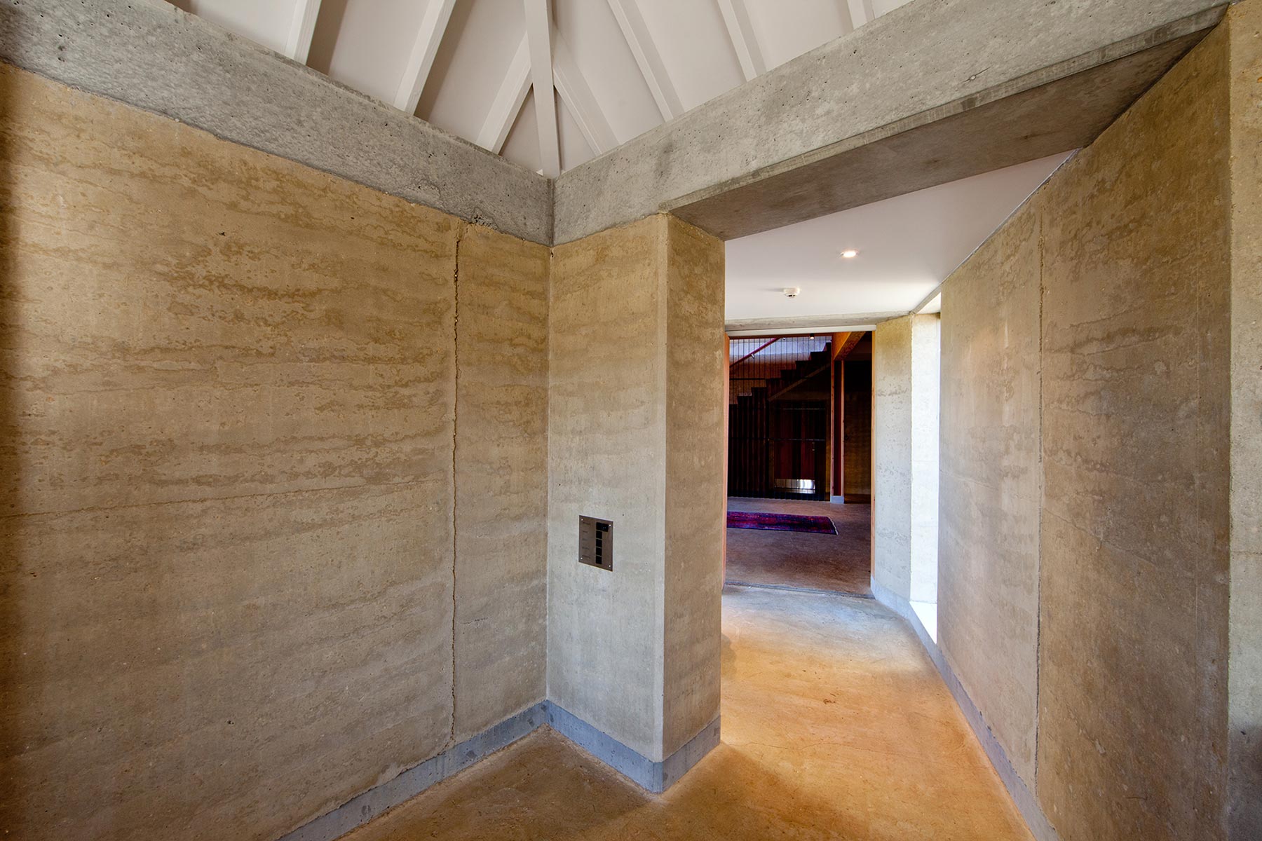 Rafe Maclean 
Architects Rippon Hall