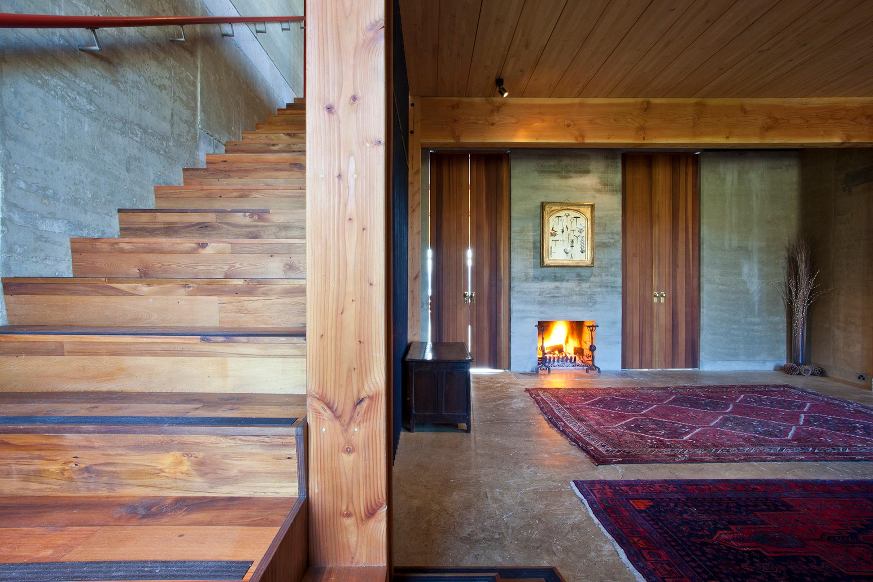 Rafe Maclean 
Architects Rippon Hall