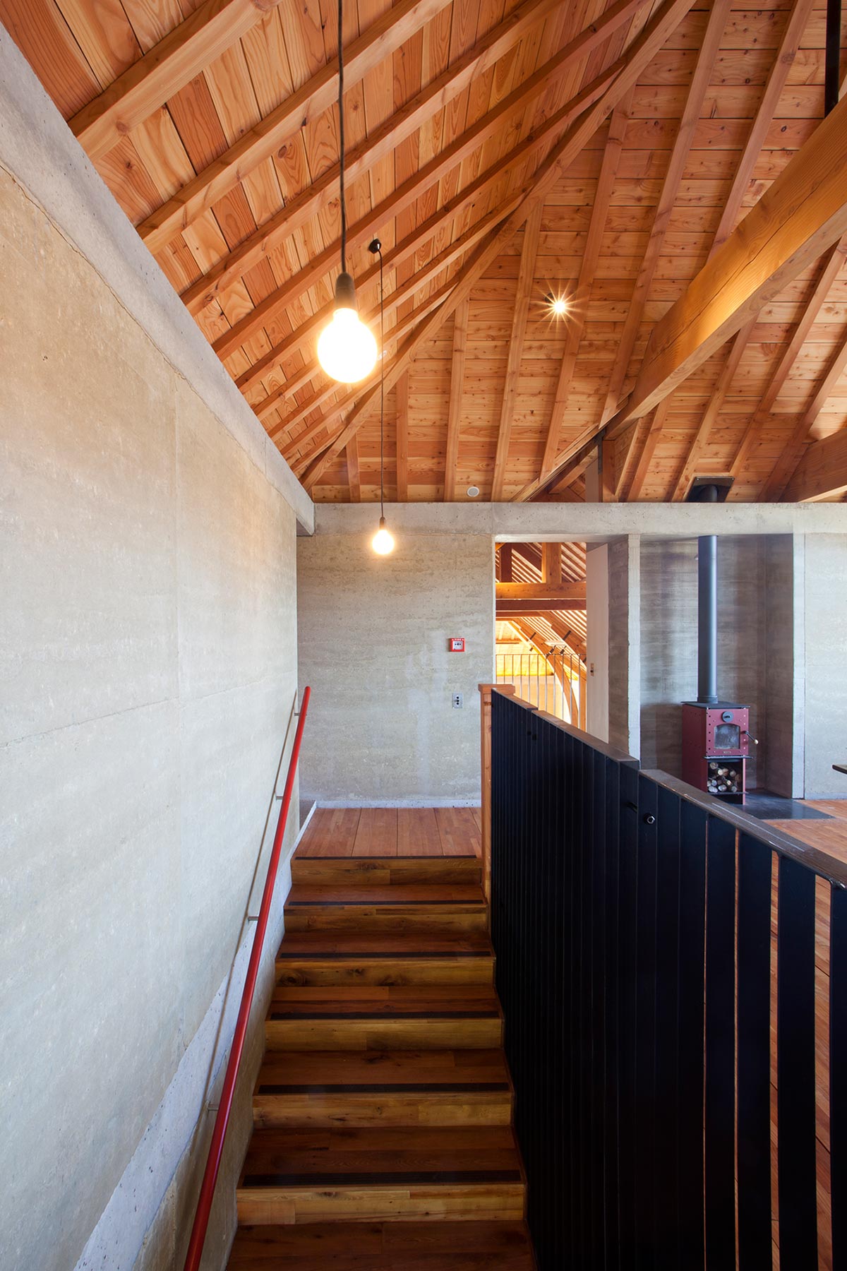 Rafe Maclean 
Architects Rippon Hall