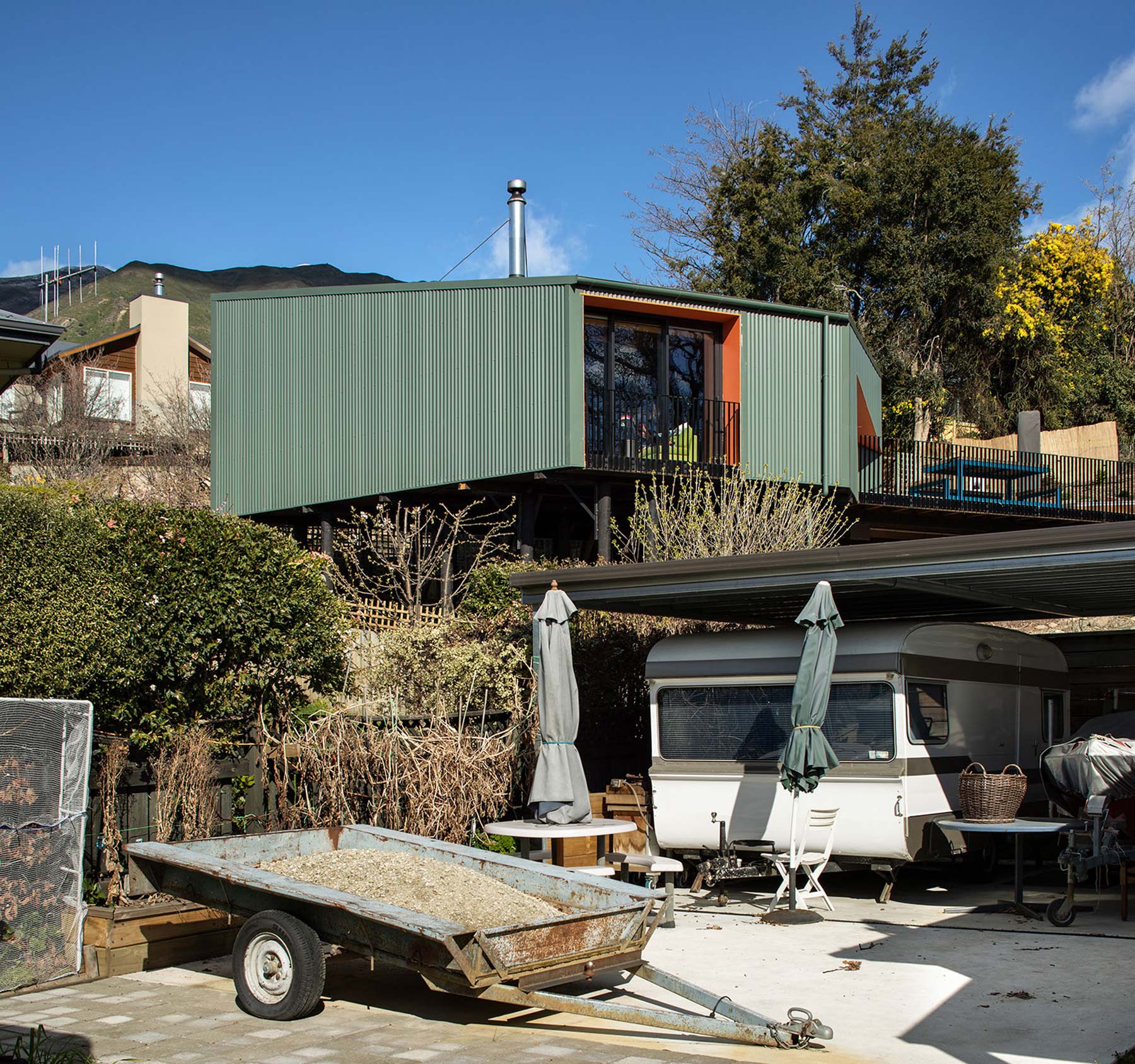 Rafe Maclean 
Architects Te Kea